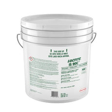 Henkel Loctite IS 90C Acrylic Sealant Clear 4 gal Pail - 209549