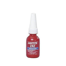 Henkel Loctite 242 Threadlocker Anaerobic Adhesive Blue 10 mL Bottle - 135354