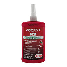 Henkel Loctite 620 Retaining Compound Green 250 mL Bottle - 135515