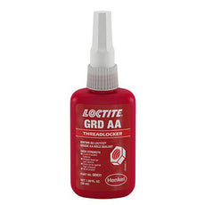 Henkel Loctite 089 Threadlocker Anaerobic Adhesive Green 50 mL Bottle - 195900