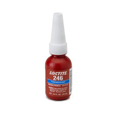 Henkel Loctite 246 Threadlocker Anaerobic Adhesive Blue 10 mL Bottle - 196508