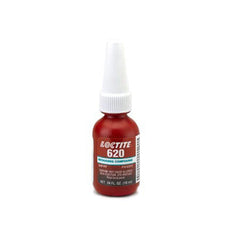 Henkel Loctite 620 Retaining Compound Green 10 mL Bottle - 234772