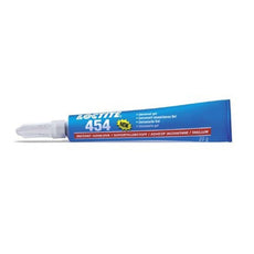 Henkel Loctite 454 Surface Insensitive Instant Cyanoacrylate Adhesive Clear 20 g Tube - 135462