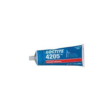 Henkel Loctite 4205 Instant Cyanoacrylate Adhesive Thermal Resistant Gel 200 g Tube - 244567