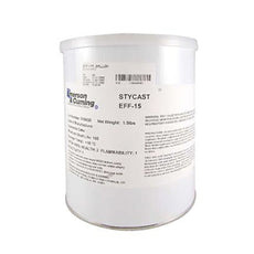 Henkel Loctite STYCAST EFF 15 Epoxy Encapsulant Yellow 1 gal Pail - EFF-15 GALLON