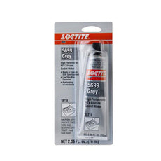 Henkel Loctite 5699 Silicone Sealants Gray 70 mL Tube - 135275