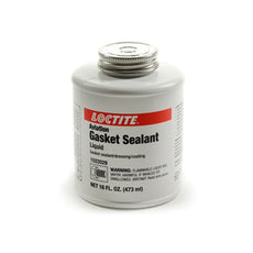 Henkel Loctite 1522029 Aviation Gasket Sealants Brown 1 pt Can - 1522029