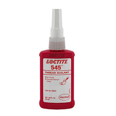 Henkel Loctite 549 Anaerobic Flange Sealants Orange 250 mL Tube - 1661866