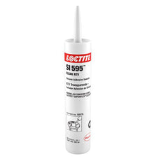 Henkel Loctite SI 595 RTV Silicone Adhesive Sealants Clear 300 mL Cartridge - 193999