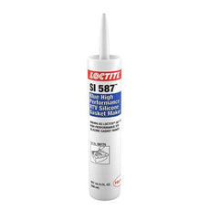 Henkel Loctite SI 587 RTV High Performance Silicone Gasket Maker Blue 300 mL Cartridge - 234590