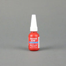 Henkel Loctite 220 Threadlocker Blue 10 mL Bottle - 483618