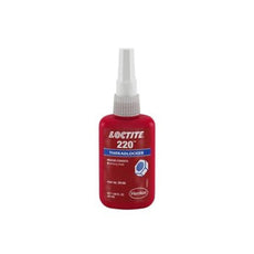 Henkel Loctite 220 Threadlocker Blue 50 mL Bottle - 645093