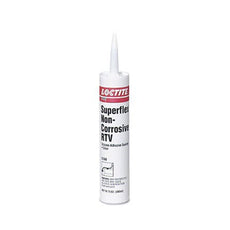 Henkel Loctite SI 5011CL Non-Corrosive RTV Silicone Adhesive Clear 300 mL Cartridge - 234325