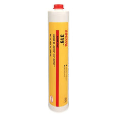 Henkel Loctite 315 Thermally Conductive Adhesive Blue 300 mL Cartridge - 31575