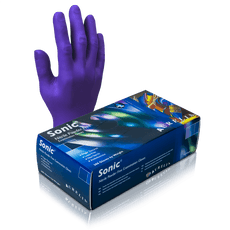 Supermax Aurelia® Sonic® Nitrile Gloves
