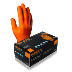 Supermax Aurelia® Ignite® Nitrile Gloves