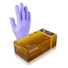 Supermax Aurelia® Amazing® Nitrile Gloves