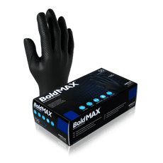Supermax Aurelia® BoldMAX® Nitrile Gloves