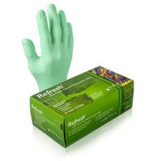 Supermax Aurelia® Refresh® Latex Gloves