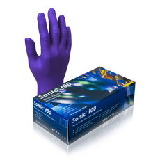 Supermax Aurelia® Sonic100® Nitrile Gloves