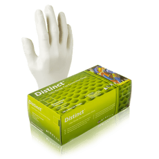 Supermax Aurelia® Distinct® Latex Gloves