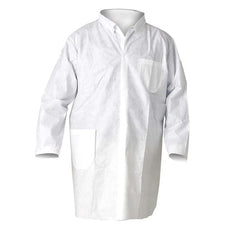 Kimberly Clark KLNGD A20 Accs Lab Coat w/Pockets 4XL - 30914