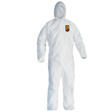 Kimberly Clark KLNGD A40 Apparel Coverall Hood Vend 3XL - 41174