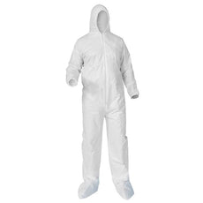 Kimberly Clark KLNGD KGA35 Coverall Hood/Boot L - 38949