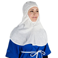 Kimberly Clark KT A5 Sterile Elasticized Hood,Univ,100 - 40616