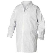 Kimberly Clark KLNGD A20 Accessories Frock White L - 36263