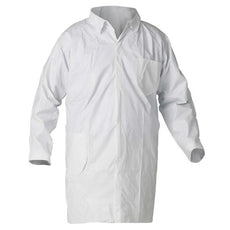 Kimberly Clark KLNGD A40 Accs Lab Coat w/Pockets 4XL - 27207