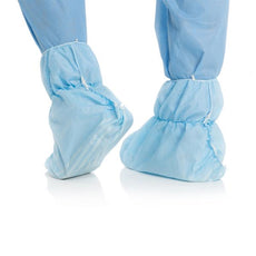 Kimberly Clark KT A8 Lab Shoe Cover,Ankle,Blue,Univ,300 - 69252
