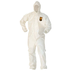 Kimberly Clark KLNGD A80 Apparel Coverall Hood/Boot 2XL - 45665
