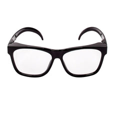 Kimberly Clark KLNGD V30 Eyewr Maverick Blk Smoke AF cc - 56569