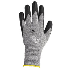 Kimberly Clark KLNGD G60 PolyU Lvl 5 Glove Palm Gry - 47106