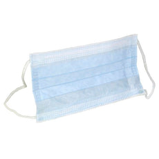 Kimberly Clark KT M5 ClnRm Mask,Earloops,Blue,500 - 62692