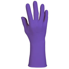 Kimberly Clark KT PURPLE NITRILE-XTRA Exam Gloves S - 50601