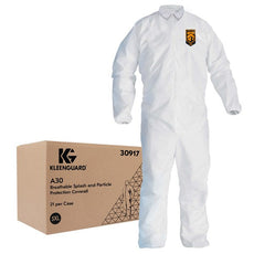 Kimberly Clark KLNGD A30 Apparel Coverall EWA 5XL - 30917