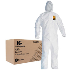 Kimberly Clark KLNGD A30 Apparel Coverall Hood S - 30909