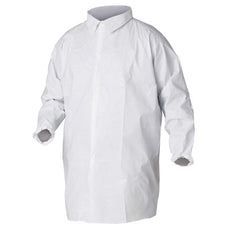 Kimberly Clark KLNGD A40 Accessories Lab Coat White 3XL - 44446