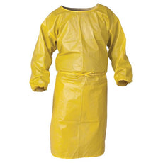 Kimberly Clark KLNGD A70 Accessories Smock Yellow XL - 9829