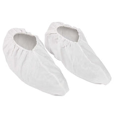 Kimberly Clark KT A8 ClnRm Shoe Cover,White,XL/2XL,300 - 39372