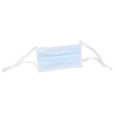 Kimberly Clark KT M5 ClnRm Mask,Ties,Blue,300 - 62742