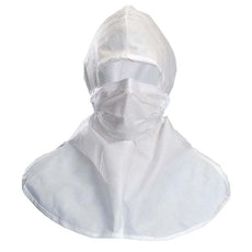 Kimberly Clark KT A5 Cleanroom Hood,White,Univ,100 - 88849