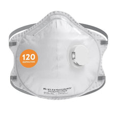 Kimberly Clark KLNGD N95 RA3315V Cup Respirator Vlv Reg - 54626