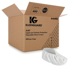 Kimberly Clark KLNGD A40 Accs Shoe Cover Durable L - 44492