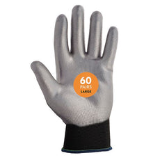 Kimberly Clark KLNGD G40 Gloves PU Gry 9 - 38728