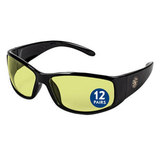 Kimberly Clark Smth&Wess Eyewear Elite Amber AF - 21305