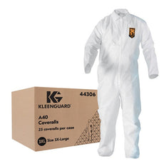 Kimberly Clark KLNGD A40 Apparel Coverall Shell 3XL - 44306