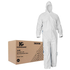 Kimberly Clark KLNGD A40 Apparel Coverall Hood BB 4XL - 38508